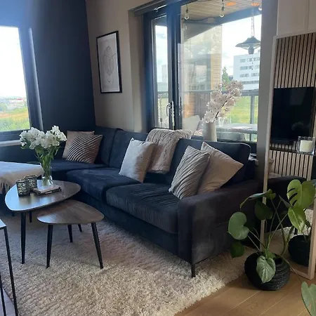 Appartement Leilighet Med Utsikt Og Direkte Buss Til Sentrum! Trondheim